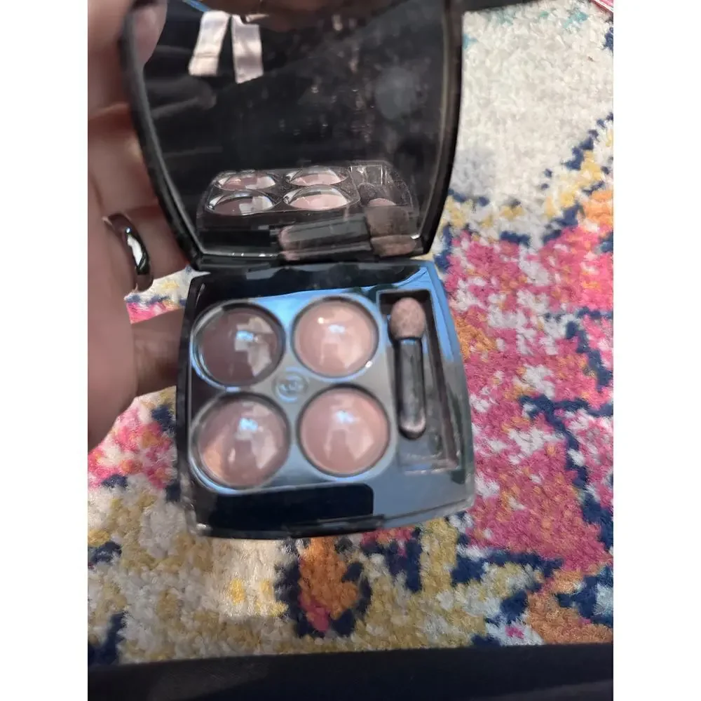 Chanel Les 4 Ombres Multi Effect Quadra Eyeshadow